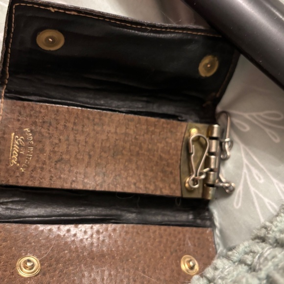 Gucci vintage key holder - Picture 2 of 3